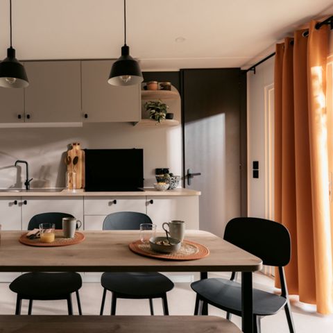 BUNGALOW 6 personnes - AGORA 3CH