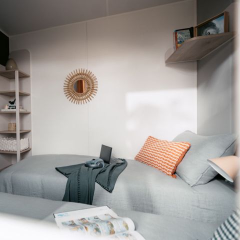 BUNGALOW 6 personnes - AGORA 3CH