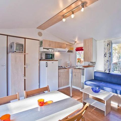 BUNGALOW 6 personnes - Ophea