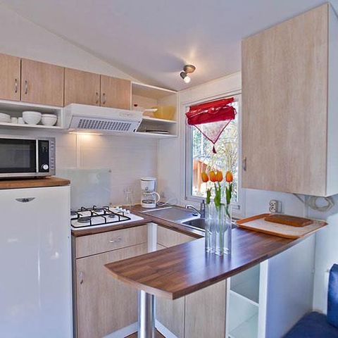 BUNGALOW 6 personnes - Ophea