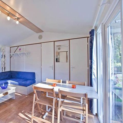 BUNGALOW 6 personnes - Ophea