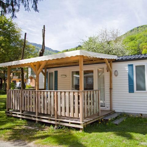 BUNGALOW 6 personnes - Ophea