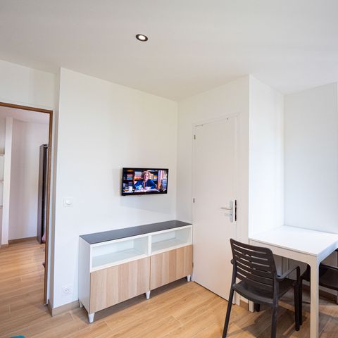 APPARTEMENT 2 personnes - Meublé VF1 1/2 P