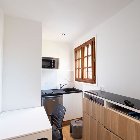 APPARTEMENT 2 personnes - Meublé VF1 1/2 P