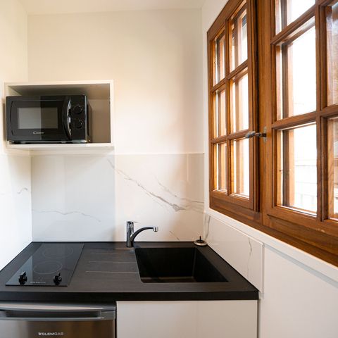 APPARTEMENT 2 personnes - Meublé VF1 1/2 P