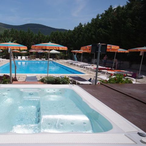 Camping Village Casa dei Prati - Camping Livourne - Image N°3