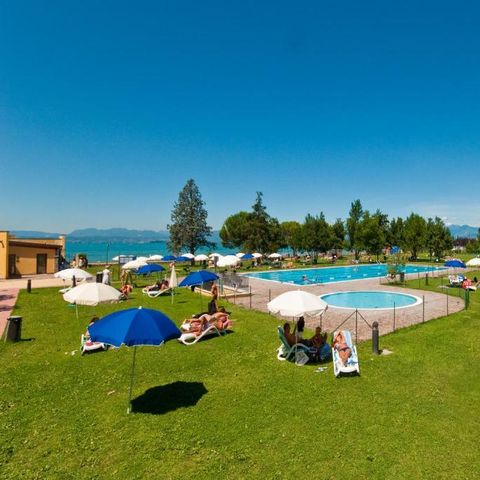 Camping del Garda - Camping Vérone - Image N°6