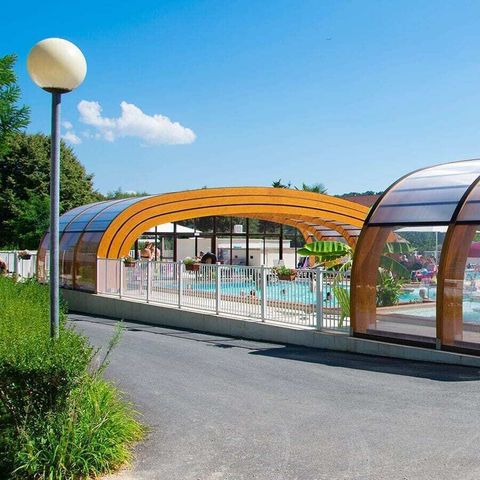 Camping Le Coin Tranquille - Camping Isère - Image N°4