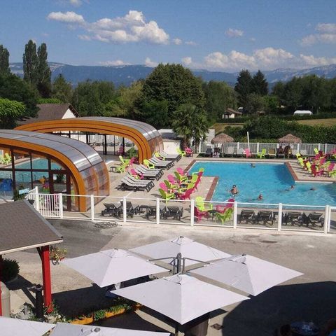 Camping Le Coin Tranquille - Camping Isère - Image N°2