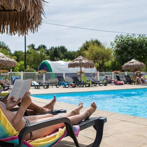 Camping Le Coin Tranquille - Camping Isère - Image N°3