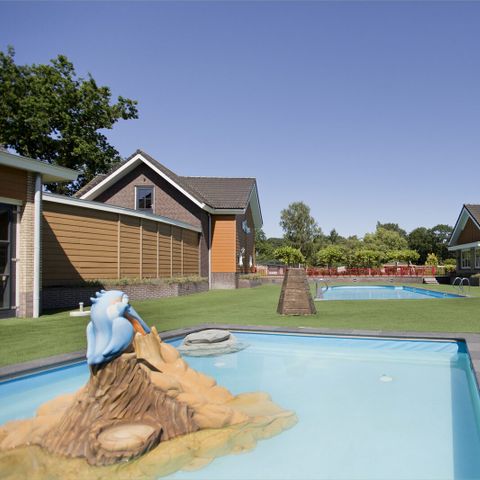 Village vacances Recreatielandgoed De IJsvogel - Camping Barneveld - Image N°5