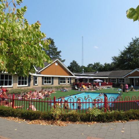 Village vacances Recreatielandgoed De IJsvogel - Camping Barneveld - Image N°4