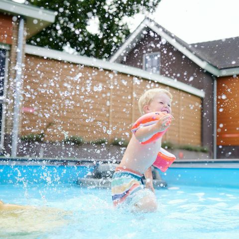 Village vacances Recreatielandgoed De IJsvogel - Camping Barneveld - Image N°3