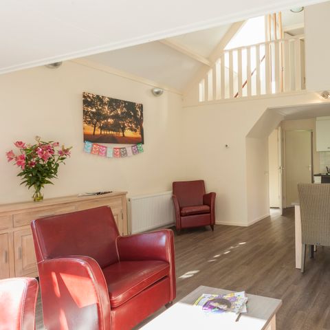 BUNGALOW 6 personnes - Palthe