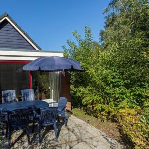 BUNGALOW 6 personnes - Palthe