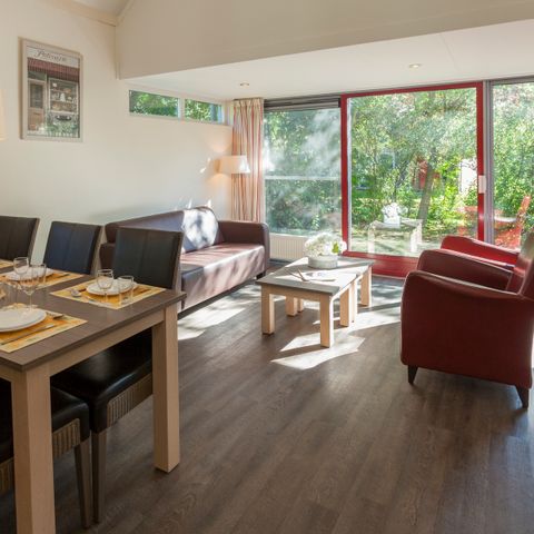 BUNGALOW 6 personnes - Palthe