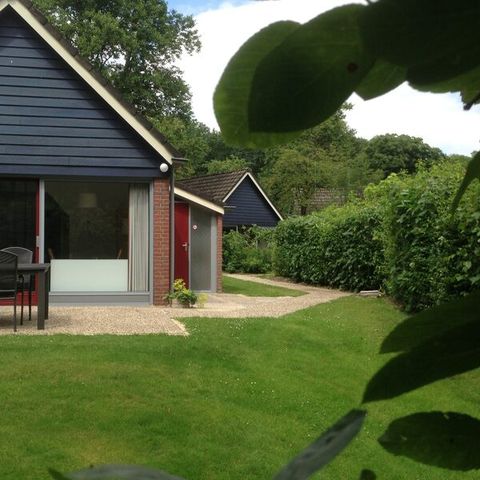 BUNGALOW 4 personnes - IJssel Comfort (adapté aux personnes handicapées)