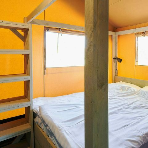 TENTE TOILE ET BOIS 6 personnes -  Villatent