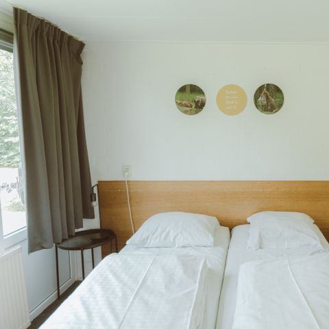 BUNGALOW 4 personnes - IJssel Plus