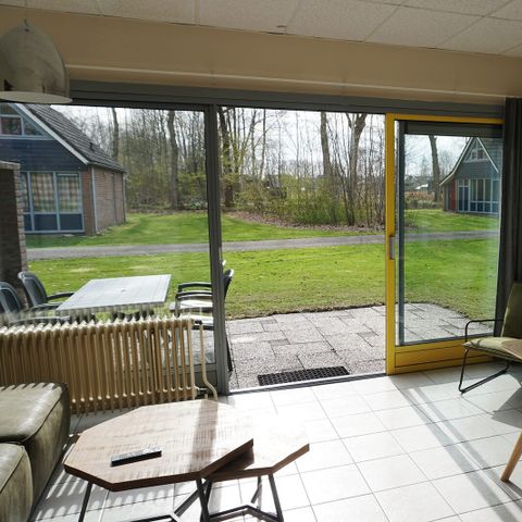 BUNGALOW 2 personnes - Berkel Plus