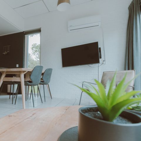 BUNGALOW 8 personnes - IJssel Plus (4+4)