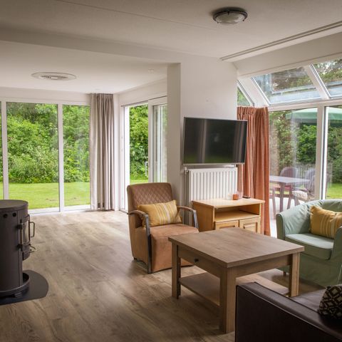 BUNGALOW 6 personnes - Schipbeek XL