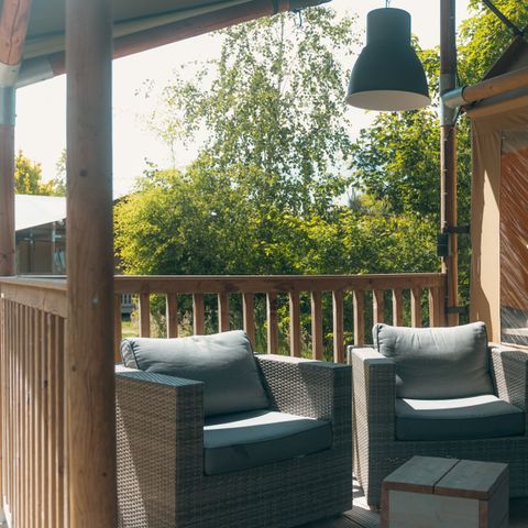 LODGE 6 personnes - Ranger