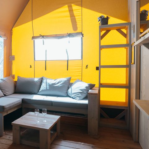 LODGE 6 personnes - Ranger