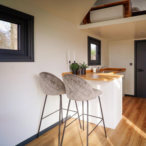 HÉBERGEMENT INSOLITE 2 personnes