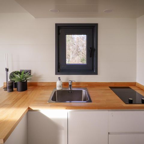 HÉBERGEMENT INSOLITE 2 personnes