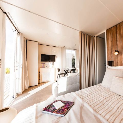 LODGE 2 personnes - Luxe