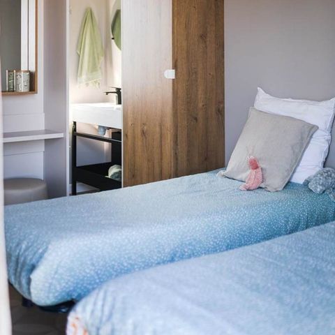 LODGE 2 personnes - Luxe