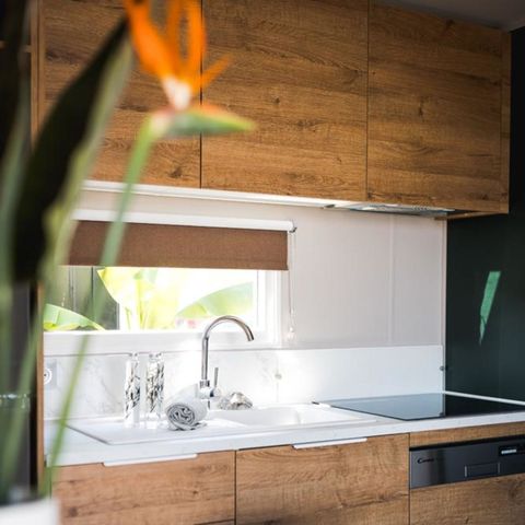 LODGE 12 personnes - 3 lodges de luxe pour 12 personnes