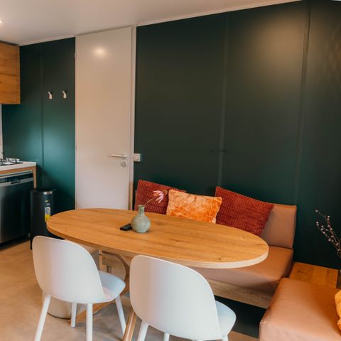 LODGE 8 personnes - Une petite balade