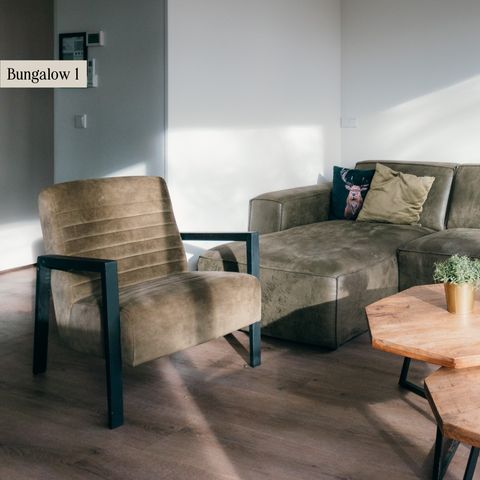 BUNGALOW 2 personnes - IJssel Comfort Plus