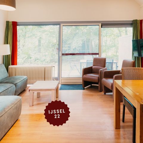BUNGALOW 2 personnes - IJssel Comfort