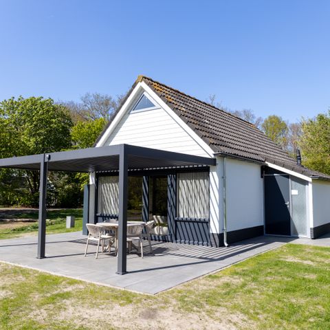 BUNGALOW 4 personnes - Palthe Premium