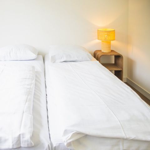 BUNGALOW 6 personnes - Palthe Premium