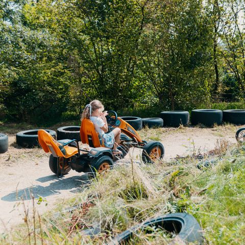 Vakantiepark Sallandshoeve - Camping Raalte - Image N°4