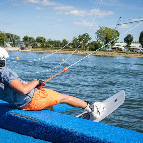 Camping Betuwestrand - Camping West-Betuwe - Image N°3