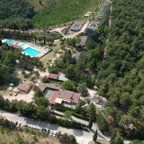 Camping Pian di Boccio - Camping Pérouse - Image N°5