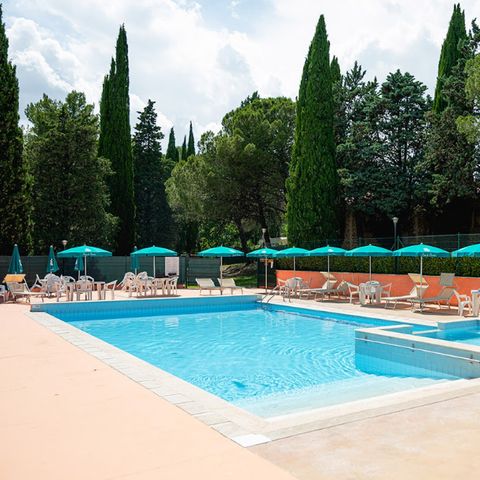 Camping Pian di Boccio - Camping Pérouse - Image N°6