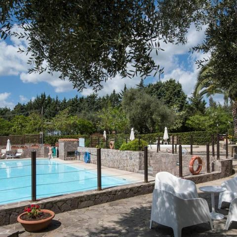 Happy Village Roma - Camping Rome - Image N°2