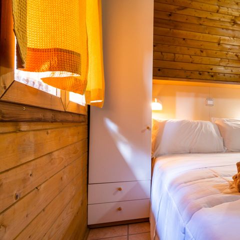 CHALET 4 personnes - Standard