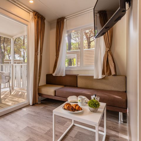BUNGALOW 4 personnes - Lodge Superior
