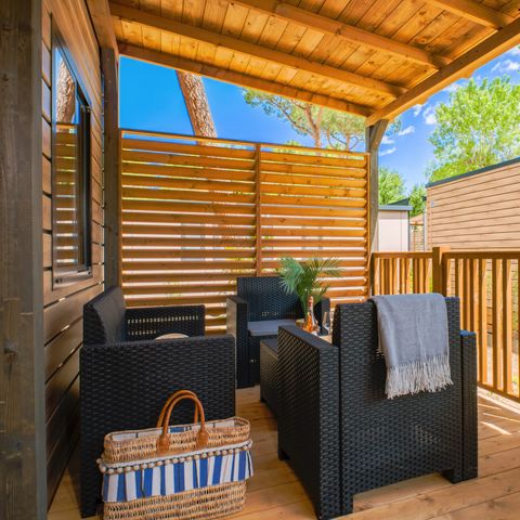LODGE 6 personnes - Deluxe Family