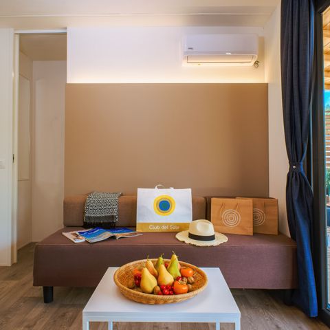 LODGE 6 personnes - Deluxe Family