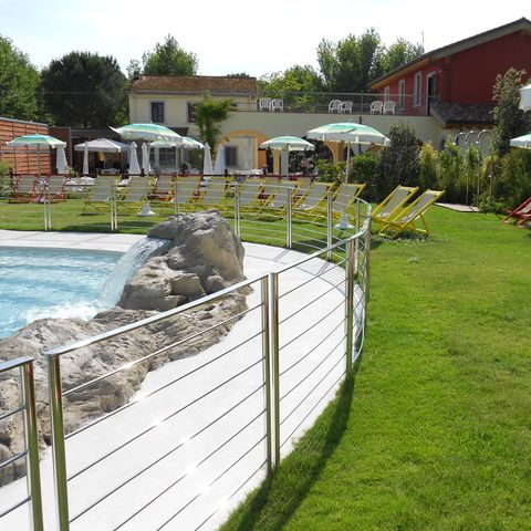 Viareggio Family Collection - Camping Lucques - Image N°2