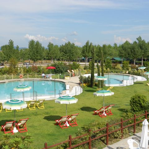 Viareggio Family Collection - Camping Lucques - Image N°3