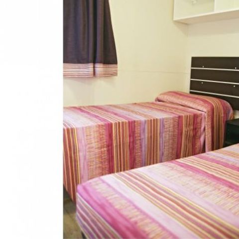 BUNGALOW 4 personnes - Comfort